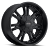 Vision 3992 Storm 20X9 Matte Black