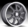 Vision 424 Gunmetal Wheel Packages