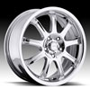 Vision 424 Chrome Wheel Packages