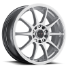 Vision 425 Bane 15X6.50 Hyper Silver