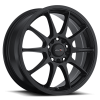 Vision 425 Bane 15X6.50 Matte Black