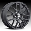 Vision 426 Cross Gunmetal 15 X 6.5 Inch Wheels