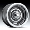 Vision 55 Rally Silver Wheel Packages