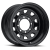 Vision 84 D Window V2 16X7 Gloss Black