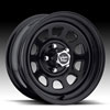 Vision 84 D Window Black Wheel Packages