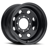 Vision 85 Soft 8 V2 16X8 Gloss Black