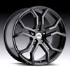 Vision WB4 Havoc Phantom Black Wheel Packages