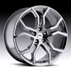Vision WB4 Havoc Phantom Chrome Wheel Packages