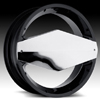Vision Morgana Type 449 Gloss Black Chrome Wheel Packages