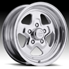 Vision Sport Star Type 521 Polished Wheel Packages