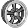 Vision 141 Legend 5 Black 15 X 7 Inch Wheels
