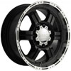 Vision 326 Off Road Black Wheel Packages