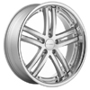 Vossen VVS 085 Silver Wheel Packages