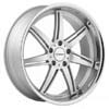 Vossen VVS 086 Matte Silver Wheel Packages