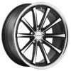 Vossen VVSCV1 Matte Black Wheel Packages