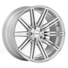 Vossen VVSCV4 Silver Polished 22 X 10.5 Inch Wheel