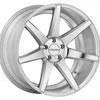 Vossen VVSCV7 Silver Polished 20 X 10.5 Inch Wheel