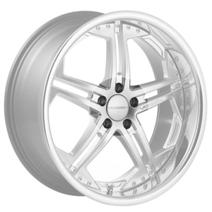 Vossen VVS 075 Silver Caps