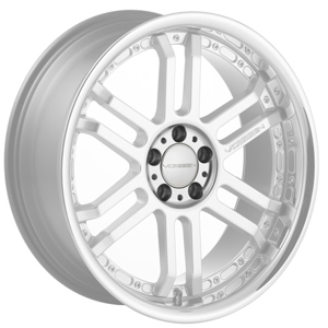 Vossen VVS 077 Silver Caps