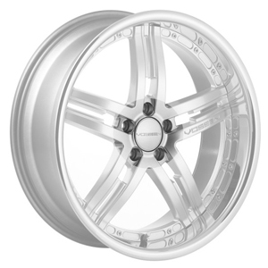 Vossen VVS 078 Silver Caps