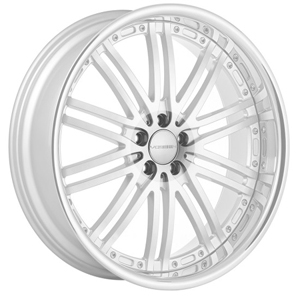 Vossen VVS 082 Silver Caps