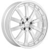 Vossen VVS 083 Silver Caps