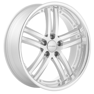 Vossen VVS 085 Silver Caps