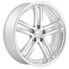 Vossen VVS 085 Silver Caps
