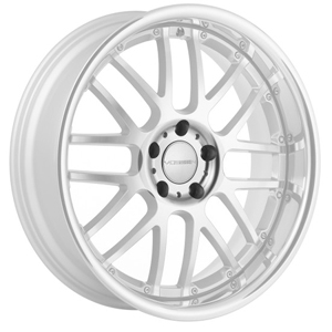 Vossen VVS 094 Silver Caps