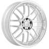 Vossen VVS 094 Silver Caps