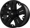 V-Rock Recon 18X9 Matte Black