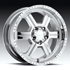 V-Tec Off-Road 326 Chrome 18 X 9 Inch Wheels