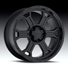 V-Tec Raptor 372 Matte Black Wheel Packages