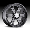 V-Tec Raptor 372 Phantom Black Wheel Packages