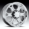 V-Tec Raptor 372 Chrome 20 X 8.5 Inch Wheels