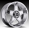 V-Tec Wizard 395 Chrome Wheel Packages