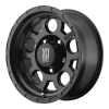 XD Series XD122 Enduro 15X7 Black