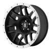 XD Series XD123 17X8 Black