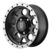 XD Series XD125 17X9 Black