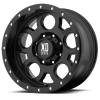 XD Series XD126 Enduro Pro 18X9 Satin Black