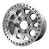 XD Series XD222 Enduro Bead Lock 15X7 Machined