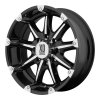 XD Series XD779 Badlands 22X9.5 Black