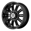XD Series XD795 Hoss 22X9.5 Black