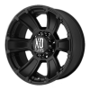 XD Series XD796 Revolver 18X9 Black