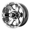 XD Series XD796 Revolver 18X9 Chrome