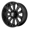 XD Series XD800 Misfit 18X9 Black