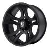 XD Series XD801 Crank 22X11 Black