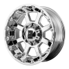 XD Series XD807 Strike 18X10 Chrome