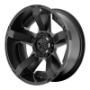 XD Series XD811 Rockstarr 2 17X8 Black