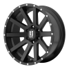 XD Series XD818 Heist 20X9 Black